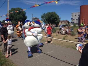 День молодежи 2014
