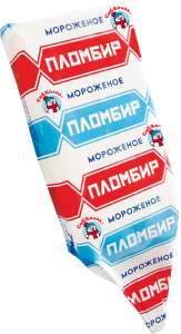 Эскимо Пергамент пломбир
