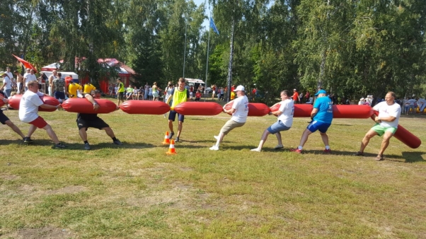 Большие гонки